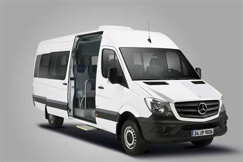 Directory: Rent Mercedes minibus