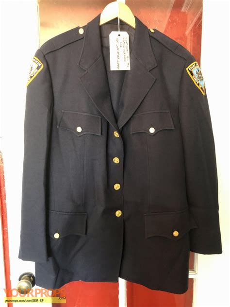 Night Court Roz’s NY Court Bailiff Uniform original TV series costume