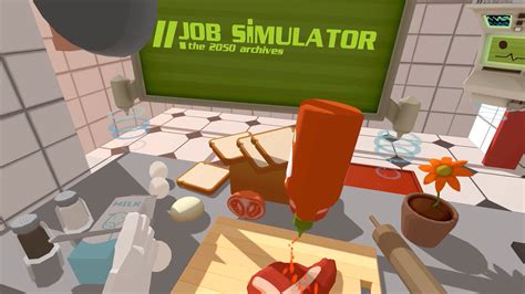 Job Simulator Recensione per PlayStation VR - Everyeye.it