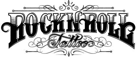 Rock'n'Roll Tattoo and Piercing – Chain of custom tattoo and piercing studios
