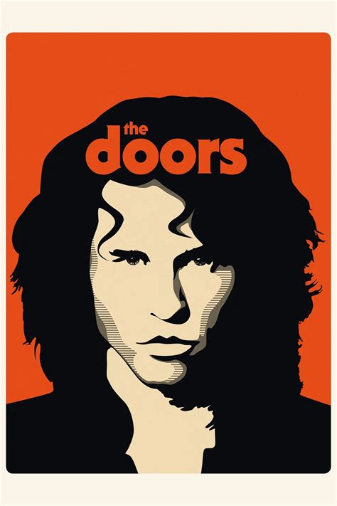 The Doors (1991) - Posters — The Movie Database (TMDB)