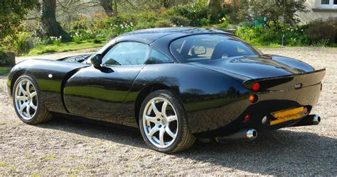 10 Reasons Why We Love The TVR Tuscan