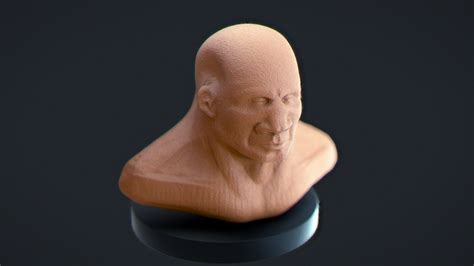 3D Sculpting on Behance