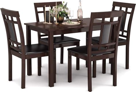 Dining Room Table 4 Person - Dining Table Sizes How To Choose The Right Table Oak Furnitureland ...