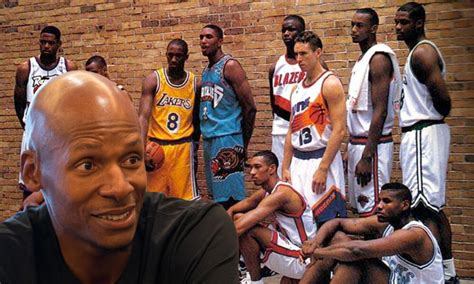 Ray Allen shares what made the 1996 draft class so special - Basketball Network - Your daily ...