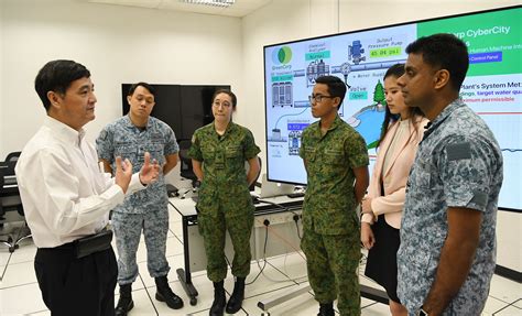 Mindef launches recruitment hunt for cyber security specialists, sets ...