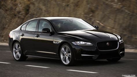 Jaguar Xfr Black - Jaguar XF Review