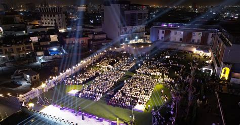 Impressive: nearly 2,000 young Iraqi Catholics celebrate faith in the ...