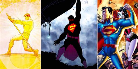 Superman's 20 Most OP Feats Of Strength | CBR