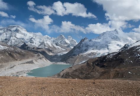 Retreat of Glaciers Makes Some Climbs Tougher - The New York Times