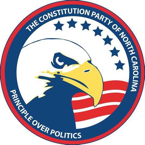 State Party Platform | Constitution Party of North Carolina