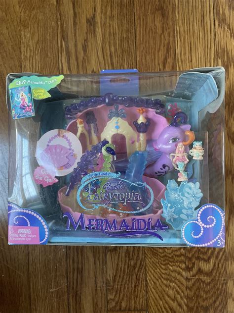 Barbie Mermaidia Fish Mermaidia game and join the underwater adventures