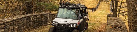 Features: Utility Vehicle (UTV) - Accessories - Bobcat Company