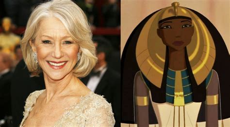 'The Prince Of Egypt' Was Insanely Star Studded And You Had No Idea