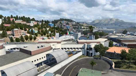 Reforma Map v2.4.4 (1.46.x) - ATS mods | American truck simulator mods