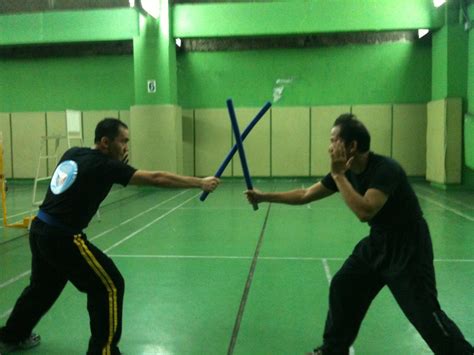 Arnis (Stick Fighting) - Arjumano - Filipino Martial Arts