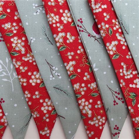 Christmas Bunting - Etsy