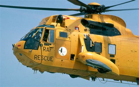 Sea King Helicopter | Sea King Helicopter of 202 squadron in… | Flickr