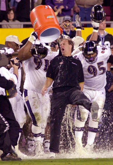 INLAND SUPER BOWL: Brian Billick demonstrates leadership that wins ...