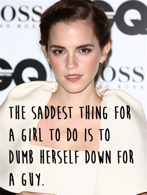 Emma Watson Feminist Quotes. QuotesGram