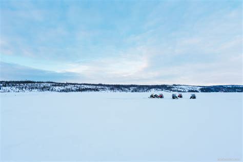 A Winter Wonderland at Blachford Lake Lodge – Taku Kumabe Photography and Design