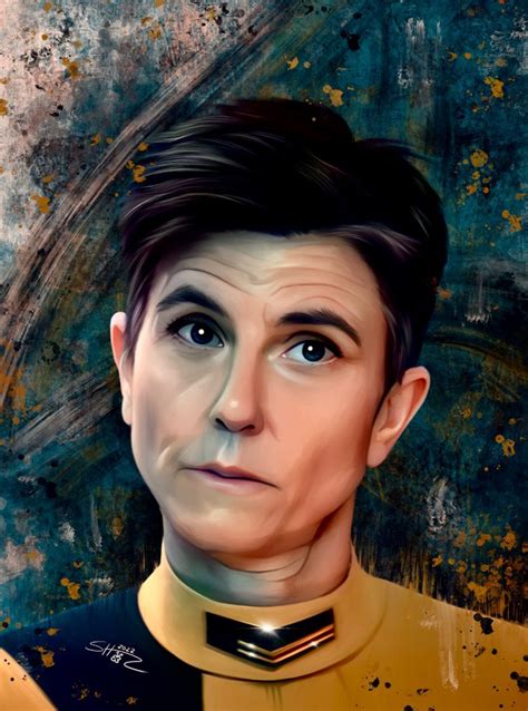 Tig Notaro - Jett Reno - Star Trek Discovery by Larkistin89 on DeviantArt in 2022 | Star trek ...