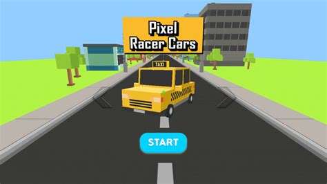 VR Pixel Racer - Virtual Reality Wiki