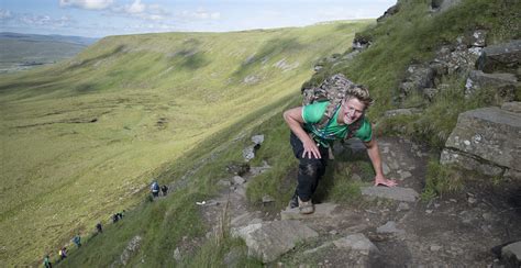 Yorkshire 3 Peaks Challenge: Trek challenge to UK