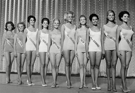 Miss America semi-finalists, 1969: TheWayWeWere in 2021 | Miss america ...