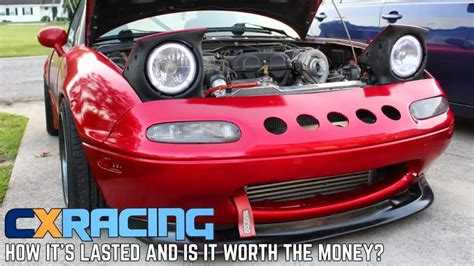 The Complete Guide to Miata Turbo Kits (NA NB NC) - Only Miata