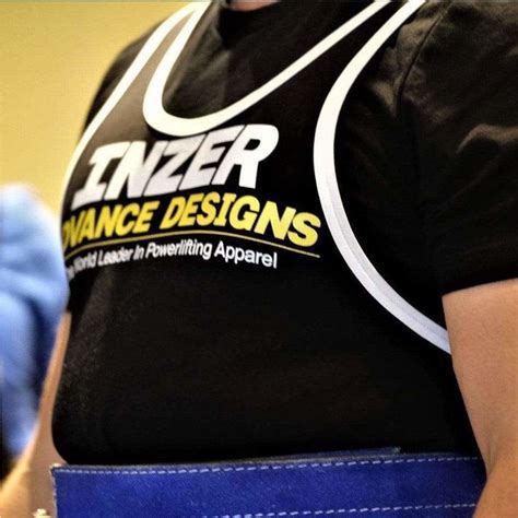 Inzer Singlet — Inner Strength Products