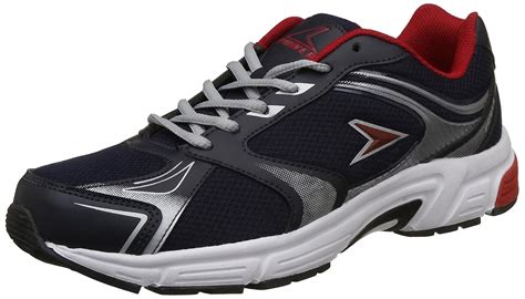 Buy Power Men's Plazma Blue Running Shoes - 6 UK/India (40 EU)(8399939) at Amazon.in