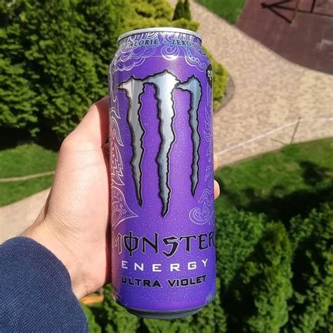 MONSTER Energy Ultra Violet Drink