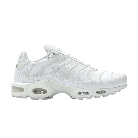 Air Max Plus TN 'Triple White' - Nike - AJ2029 100 | GOAT