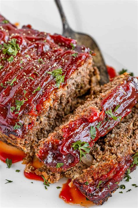 The Best Ever Meatloaf Recipe | Easy Weeknight Recipes