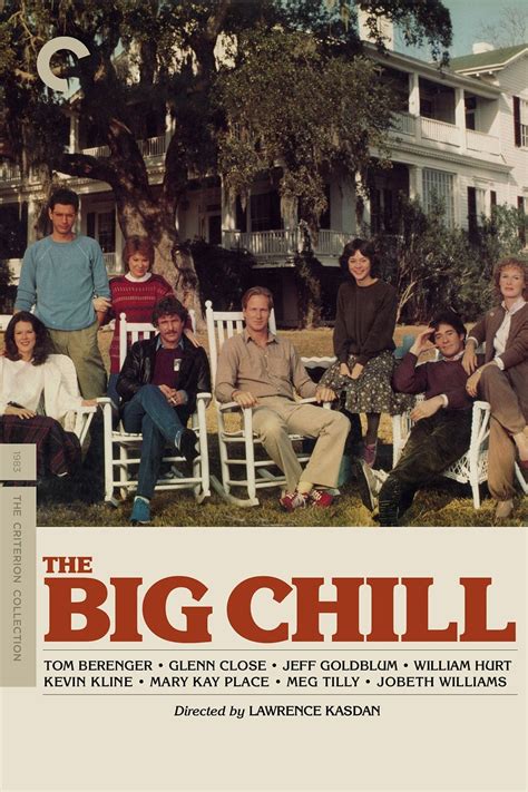 The Big Chill (1983) - Posters — The Movie Database (TMDB)