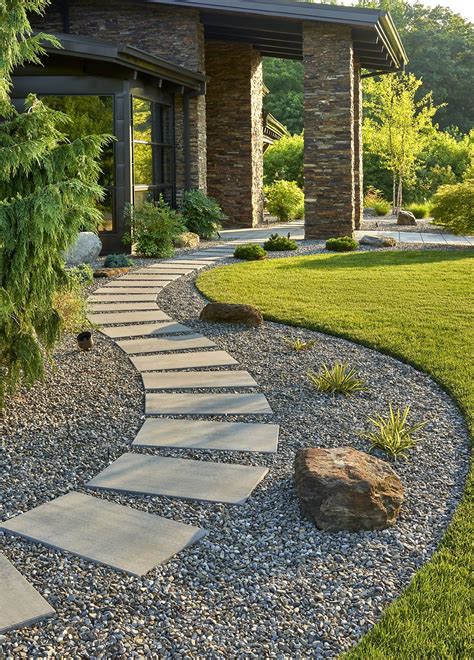 7 Tips to Properly Maintain Landscape Stepping Stones and Pavers ...