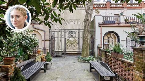 A Look Inside Mary-Kate Olsen's Listed Former NYC Home