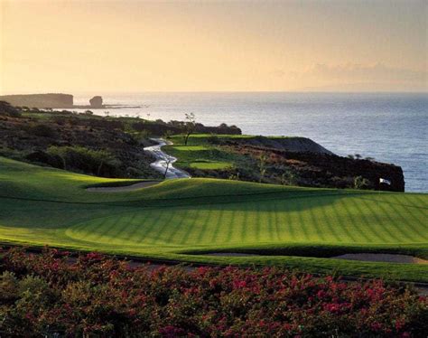 Revealed: The 5 best golf courses in Hawaii