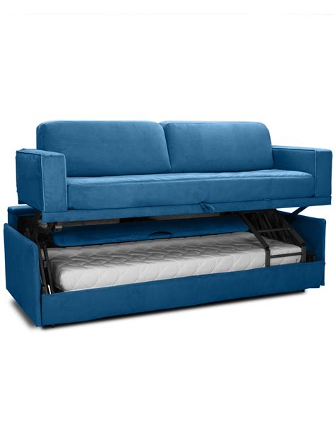 Toy Hauler Folding Couch Bed | Wow Blog