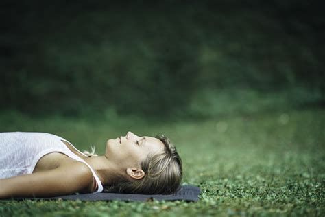 How to Do Muscle Relaxation Exercises