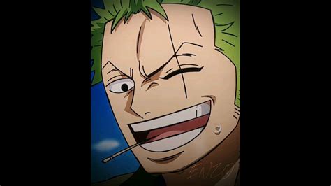 ZORO edit - YouTube