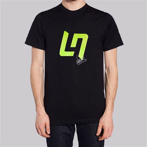 Lando Norris Merch Signature Hoodie Cheap | Made Printed