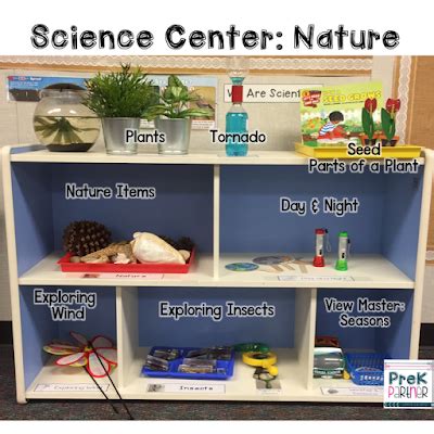 My Big World: April | Science center preschool, Preschool classroom ...