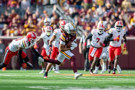 Gophers football executes gold rush against Southern California – The ...