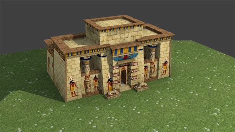 TASK]=== Ptolemaic Structures - Official tasks - Wildfire Games ...