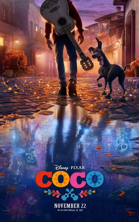 Movie Review: "Coco" (2017) | Lolo Loves Films