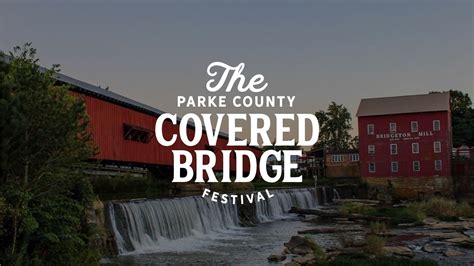 Covered Bridge Festival Indiana 2025 - Sonia Lee