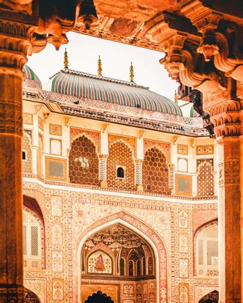 Visit Amber fort | Historical monuments, City palace jaipur, Beautiful places to travel