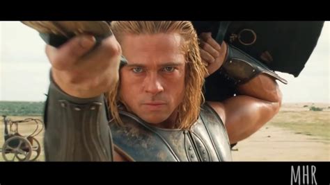 TROY - Hector vs Achilles - Movie duels | Nexth City